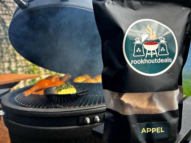 Tip 8: Waarom rookhout gebruiken bij BBQ? (en wat het écht toevoegt)