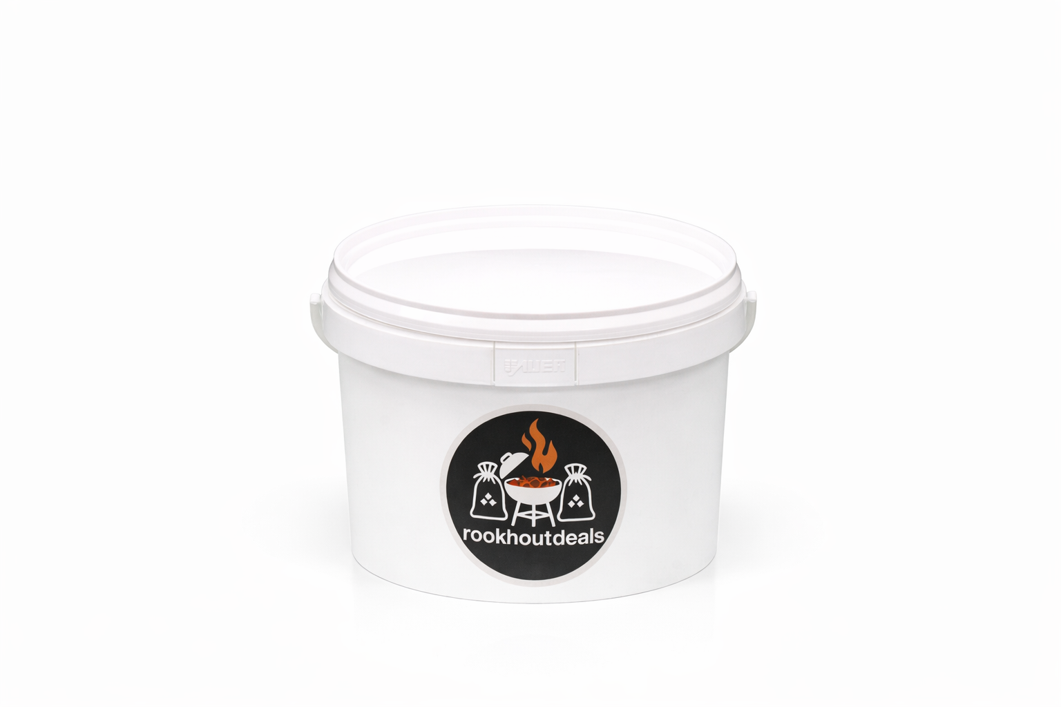 Aufbewahrungseimer klein bis 1 kg