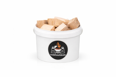 Ahorn (Maple) Chunks - ab 1 Kilogramm