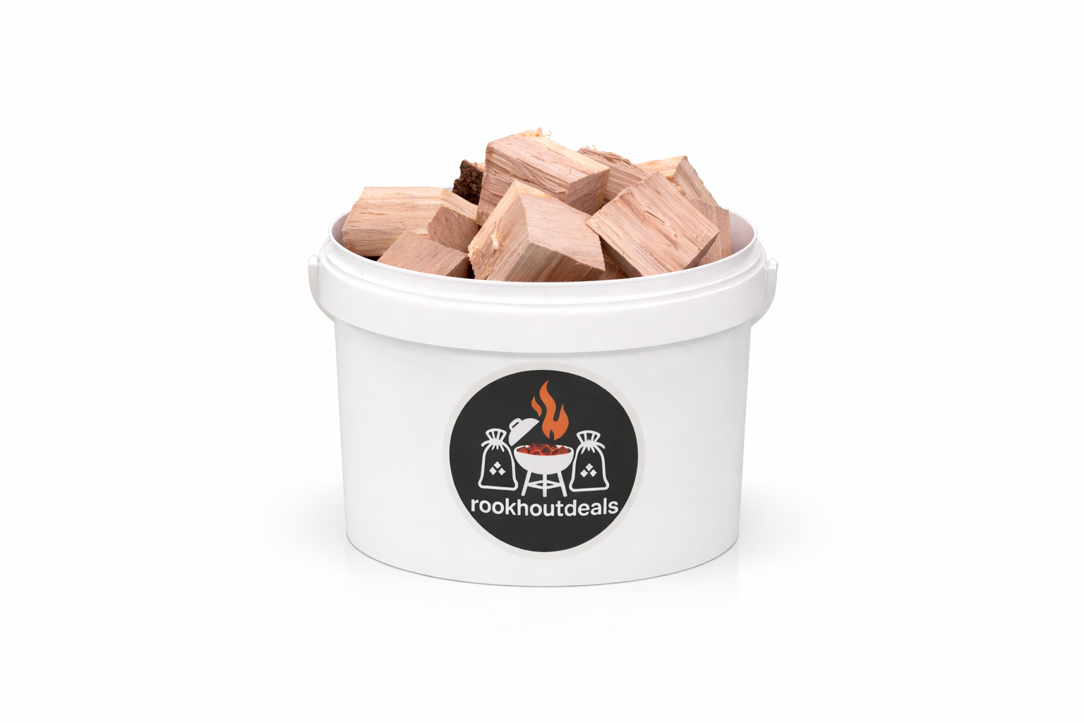 Hickory Chunks - ab 1 Kilogramm