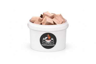Hickory Chunks - ab 1 Kilogramm