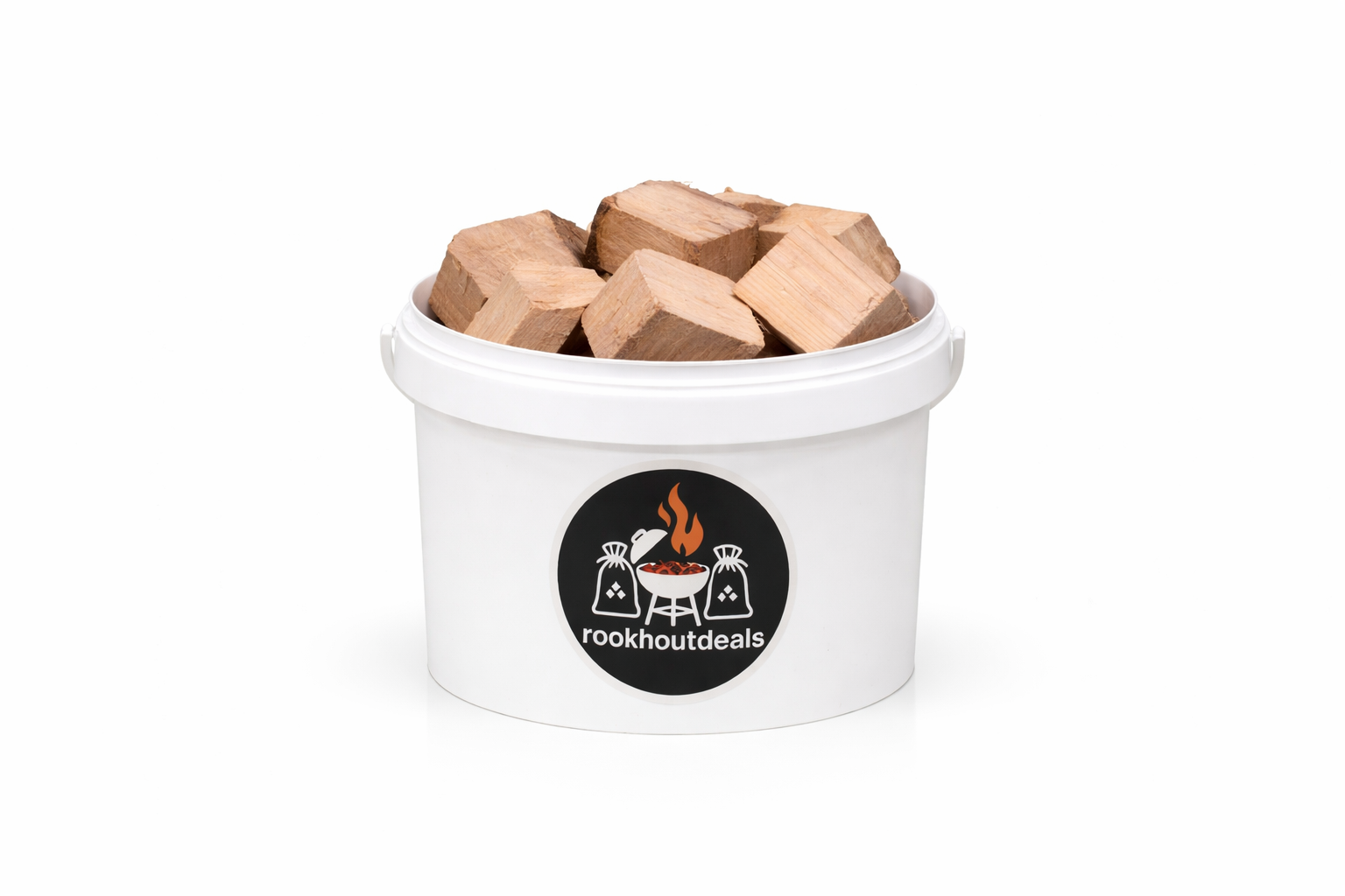 Kirschholz Räucherchunks - fruchtig & leicht süßlich - ab 1 kg